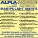 Manipulant marfuri productie cartier Berceni,